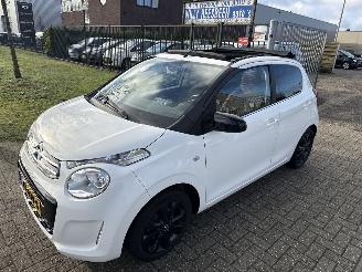 Avarii autoturisme Citroën C1 1.0e-VTI CABRIO 58369 KM LICHTE SCHADE! BOUWJAAR 2018  5900 VAST 2018/8