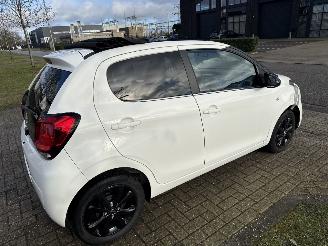 Citroën C1 1.0e-VTI CABRIO 58369 KM LICHTE SCHADE! BOUWJAAR 2018  5900 VAST picture 4