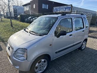 Suzuki Wagon-R+ 1.3 SEASON APK TOT 27-10-2026 NETTE AUTO BOUWJAAR 2001 895 EURO picture 1