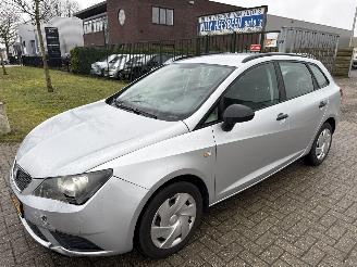Avarii autoturisme Seat Ibiza 1.2 CLUB IBIZA ST LICHTE RIJDBARE SCHADE! BOUWJAAR 2012 1350 EUR 2012/8
