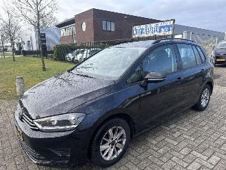 bruktbiler auto Volkswagen Golf Sportsvan 1.6 TDI INRUILAUTO ! BOUWJAAR 2015 293383 KM 4999 VAST 2015/1