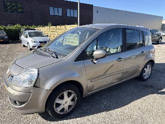krockskadad bil auto Renault Grand-modus 1.2 TCE DYNAMIQUE 77271 NAP! RIJDBAAR BOUWJAAR 2008  1400 EURO 2008/8