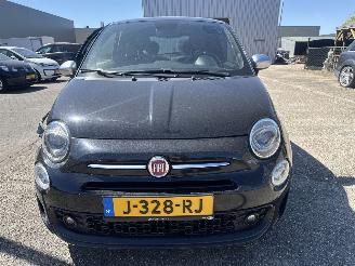 Fiat 500 0.9 TURBO ROCKSTAR 44910 KM RIJDBAAR BOUWJAAR 2020  6750 EURO picture 6