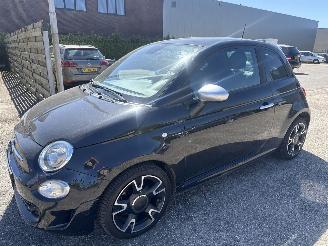 Avarii autoturisme Fiat 500 0.9 TURBO ROCKSTAR 44910 KM RIJDBAAR BOUWJAAR 2020  6999 EURO 2020/9