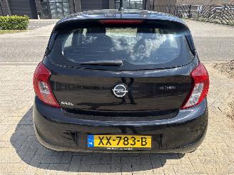 Opel Karl 1.0 120 JAAR EDITION LICHTE SCHADE! 67898 KM  6700 EURO VAST! picture 4