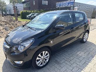 Auto incidentate Opel Karl 1.0 120 JAAR EDITION LICHTE SCHADE! 67898 KM  6700 EURO VAST! 2019/3