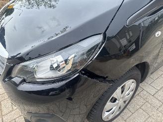 Peugeot 108 1.0e-VTI BLEU LION 74463 KM BOUWJAAR 2017 LICHTE SCHADE! 4600 picture 7