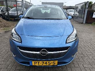Opel Corsa-E 1.4 ONLINE EDITION RIJDBAAR BOUWJAAR 2017  4750 EURO VAST picture 6