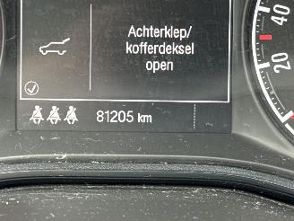 Opel Corsa-E 1.4 ONLINE EDITION RIJDBAAR BOUWJAAR 2017  4750 EURO VAST picture 13