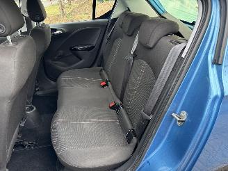 Opel Corsa-E 1.4 ONLINE EDITION RIJDBAAR BOUWJAAR 2017  4750 EURO VAST picture 9