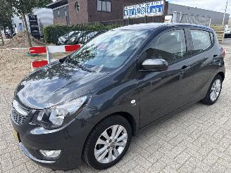 damaged passenger cars Opel Karl 1.0 120 JAAR EDITION LICHTE SCHADE! BOUWJAAR 2019 5500 EURO 2019/8