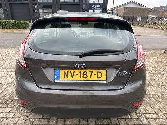 Ford Fiesta 1.0 ULTIMATE 78566 KM NAP BOUWJAAR 2017 RIJDBAAR 4850 EURO picture 5