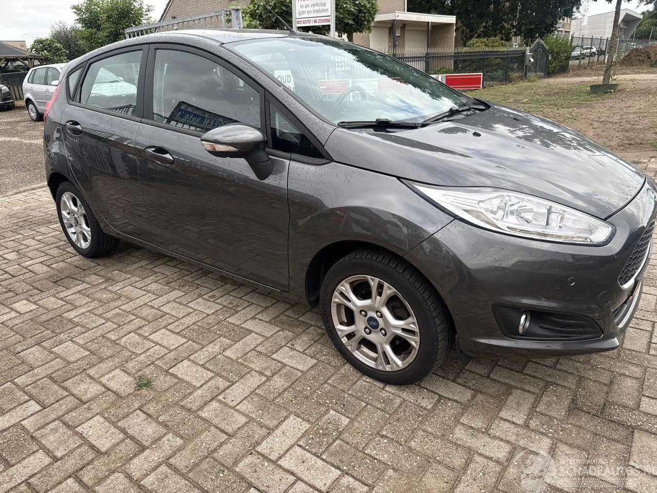 Ford Fiesta 1.0 ULTIMATE 78566 KM NAP BOUWJAAR 2017 RIJDBAAR 4850 EURO