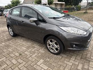 Unfallwagen Ford Fiesta 1.0 ULTIMATE 78566 KM NAP BOUWJAAR 2017 RIJDBAAR 4850 EURO 2017/4
