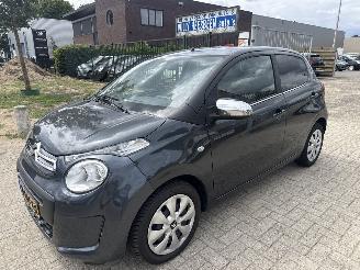 krockskadad bil auto Citroën C1 1.0 VTI FEEL RIJDBAAR! BOUWJAAR 2021 67500 KM NAP  5650 EURO 2021/1