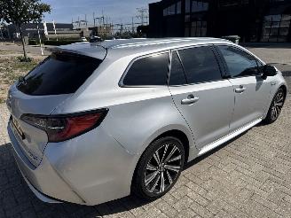 Toyota Corolla Touring Sports 1.8 HYBRID DYNAMIC HAGELSCHADE! BOUWJAAR 2022  10950 EURO picture 9