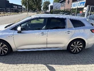 Toyota Corolla Touring Sports 1.8 HYBRID DYNAMIC HAGELSCHADE! BOUWJAAR 2022  10950 EURO picture 6