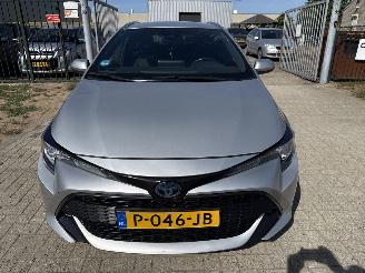 Toyota Corolla Touring Sports 1.8 HYBRID DYNAMIC HAGELSCHADE! BOUWJAAR 2022  10950 EURO picture 2