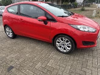 ojeté vozy osobní automobily Ford Fiesta 1.0 STYLE 121963 KM NAP! NETTE AUTO BOUWJAAR 2014  4500 EURO 2014/2