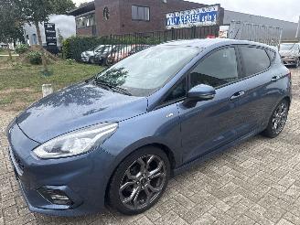 Vaurioauto  passenger cars Ford Fiesta 1.0 ST-LINE 2e EIGENAAR BOUWJAAR 2020 92827 NAP!  5650 EURO 2020/4
