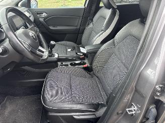 Renault Captur 1.0 100 INTENS 92687 KM RIJDBAAR BOUWJAAR 2020 8750 EURO VAST picture 8