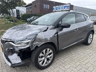 Renault Captur 1.0 100 INTENS 92687 KM RIJDBAAR BOUWJAAR 2020 8750 EURO VAST picture 5