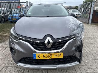 Renault Captur 1.0 100 INTENS 92687 KM RIJDBAAR BOUWJAAR 2020 8750 EURO VAST picture 6