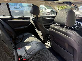 BMW 5-serie 520D XDRIVE  HIGH EXECUTIVE SPORTLINE PANO picture 14