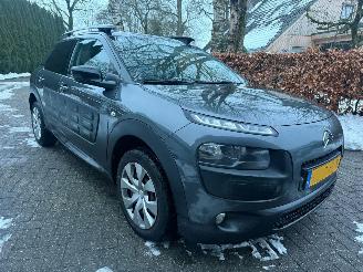 Schadeauto Citroën C4 cactus 1.2 AIRCO NAVI NETTE AUTO 2015/6