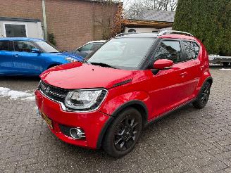 Avarii autoturisme Suzuki Ignis 1.2 STYLE AUTOMAAT NAVI CRUISE STOELVERWARMING CAMERA 2019/8