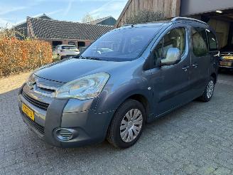 krockskadad bil auto Citroën Berlingo 1.6 XTR AIRCO 2X SCHUIFDEUR NETTE AUTO 2009/7
