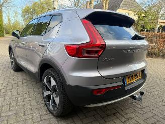 krockskadad bil auto Volvo XC40 2.0 B4 CORE NL NIEUW 2025/9