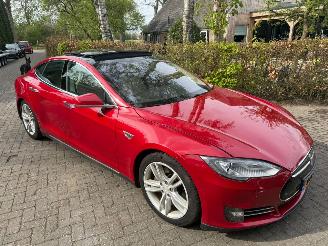 Tesla Model S 85BASE PANO LEER picture 1
