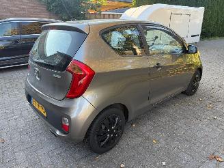 Auto incidentate Kia Picanto 1.0 CVVT 2014/2