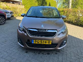 Peugeot 108 1.0 E-VTI 5DRS AIRCO picture 12