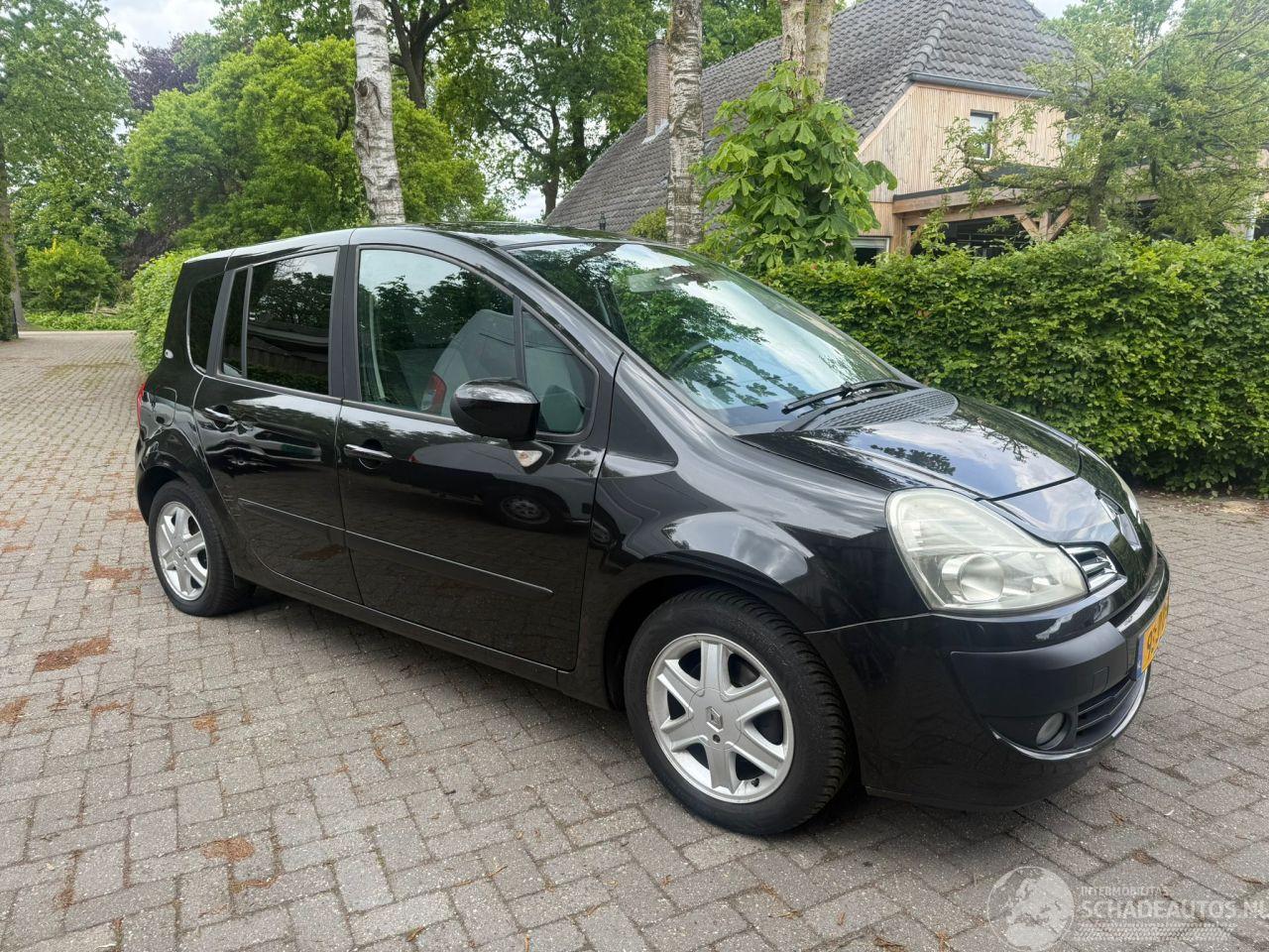 Renault Grand-modus 1.2 KM NAP AIRCO CRUISE PDC