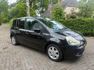 Schadeauto Renault Grand-modus 1.2 KM NAP AIRCO CRUISE PDC 2009/9