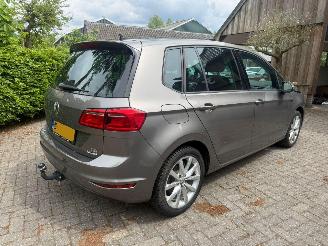 Volkswagen Golf Sportsvan 1.2 TSI AUT LOUNGE NAVI CAMERA ACC picture 2