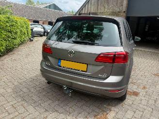 Volkswagen Golf Sportsvan 1.2 TSI AUT LOUNGE NAVI CAMERA ACC picture 3