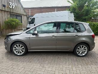 Volkswagen Golf Sportsvan 1.2 TSI AUT LOUNGE NAVI CAMERA ACC picture 7