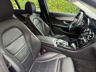 Mercedes C-klasse 200 NAVI LEER AUTOMAAT picture 14