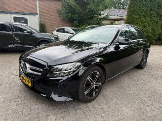 Coche accidentado Mercedes C-klasse 200 NAVI LEER AUTO! 2019/12