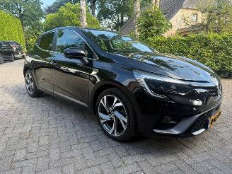 skadebil auto Renault Clio 1.0 RS-LINE NAP! 77000KM 2021/11