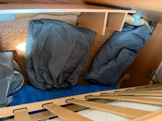 Hobby  540 EMD STAPELBED MOVER FRANSBED ZEER NETTE CAMPER picture 30