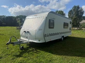 Hobby  540 EMD STAPELBED MOVER FRANSBED ZEER NETTE CAMPER picture 6