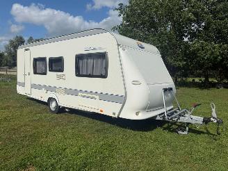 Hobby  540 EMD STAPELBED MOVER FRANSBED ZEER NETTE CAMPER picture 1