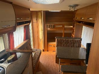 Hobby  540 EMD STAPELBED MOVER FRANSBED ZEER NETTE CAMPER picture 25
