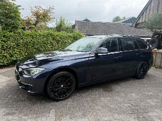 BMW 3-serie 320 I AUT HIGH EXECUTIVE SPORT picture 2