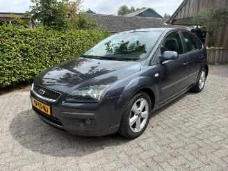 Voiture accidenté Ford Focus 1.6 AUTOMAAT KM NAP AIRCO 2007/1