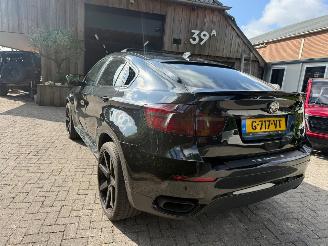 Avarii autoturisme BMW X6 XDRIVE 50I 8CIL PANO LEER 2009/2
